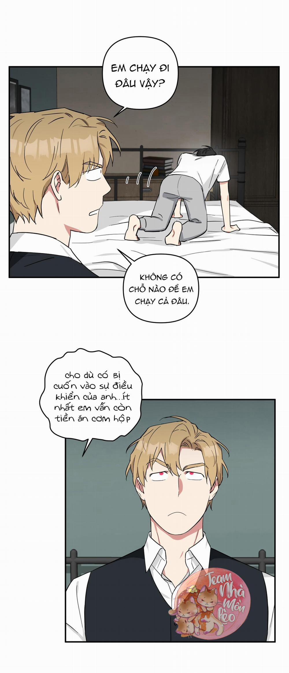 May Rủi Của Vampire 24 trang 13