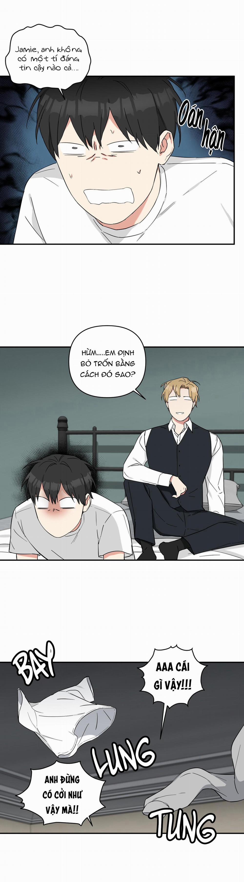 May Rủi Của Vampire 24 trang 14