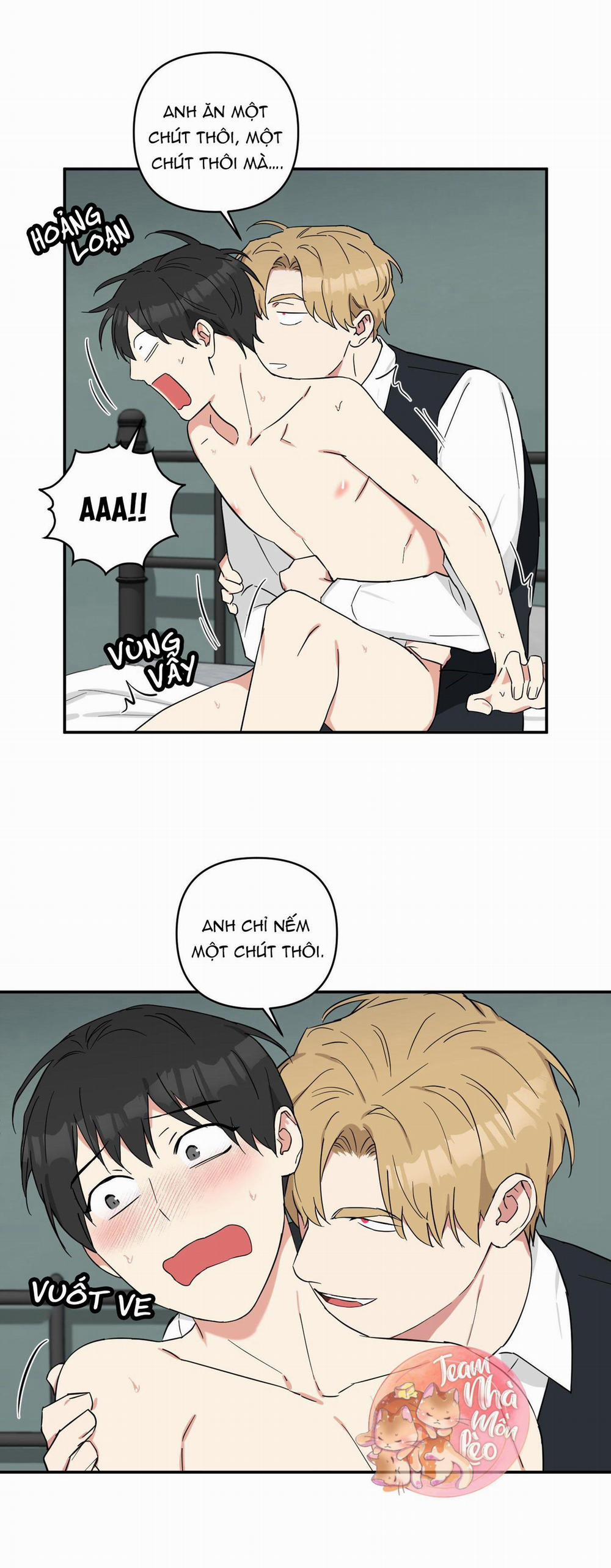 May Rủi Của Vampire 24 trang 15