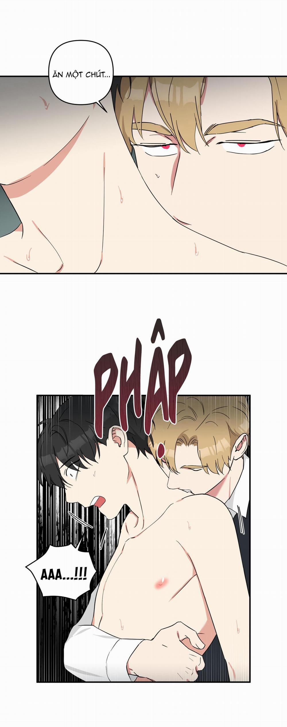 May Rủi Của Vampire 24 trang 16