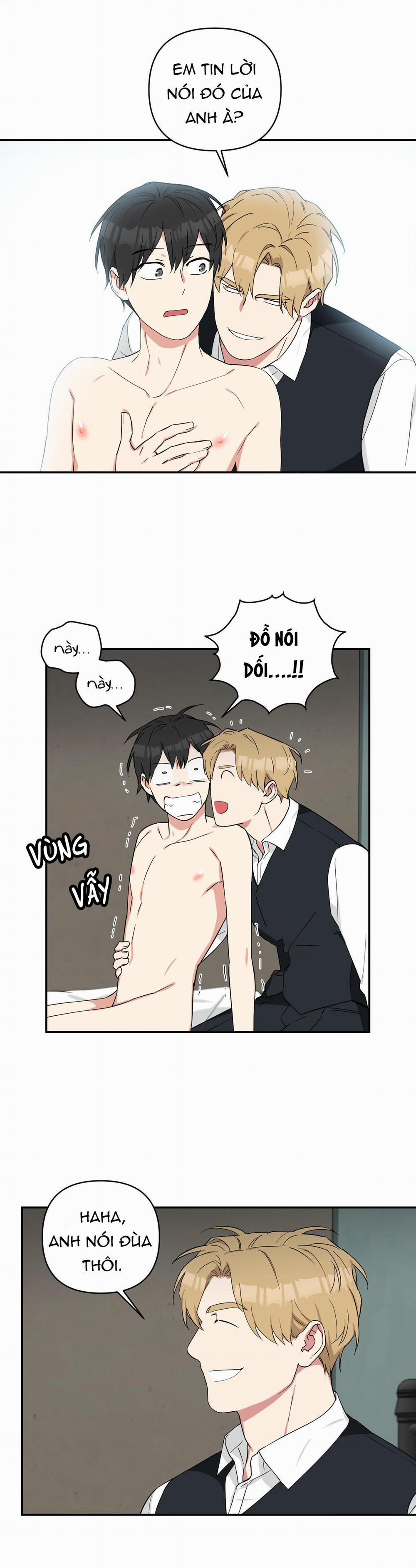 May Rủi Của Vampire 24 trang 20