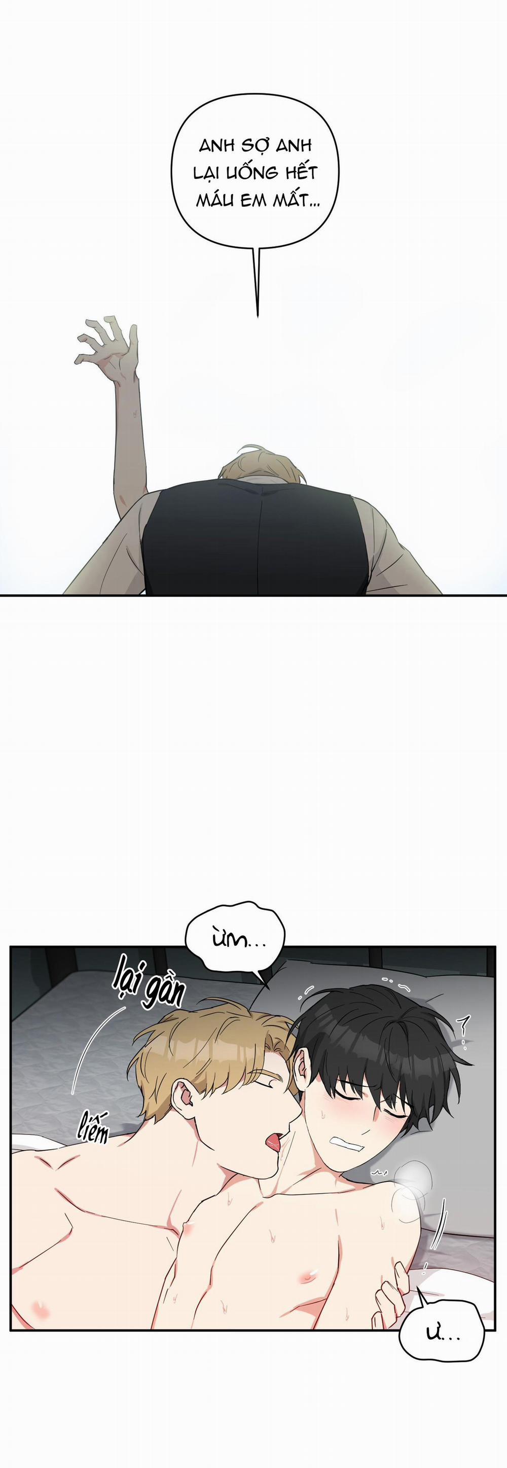 May Rủi Của Vampire 24 trang 22