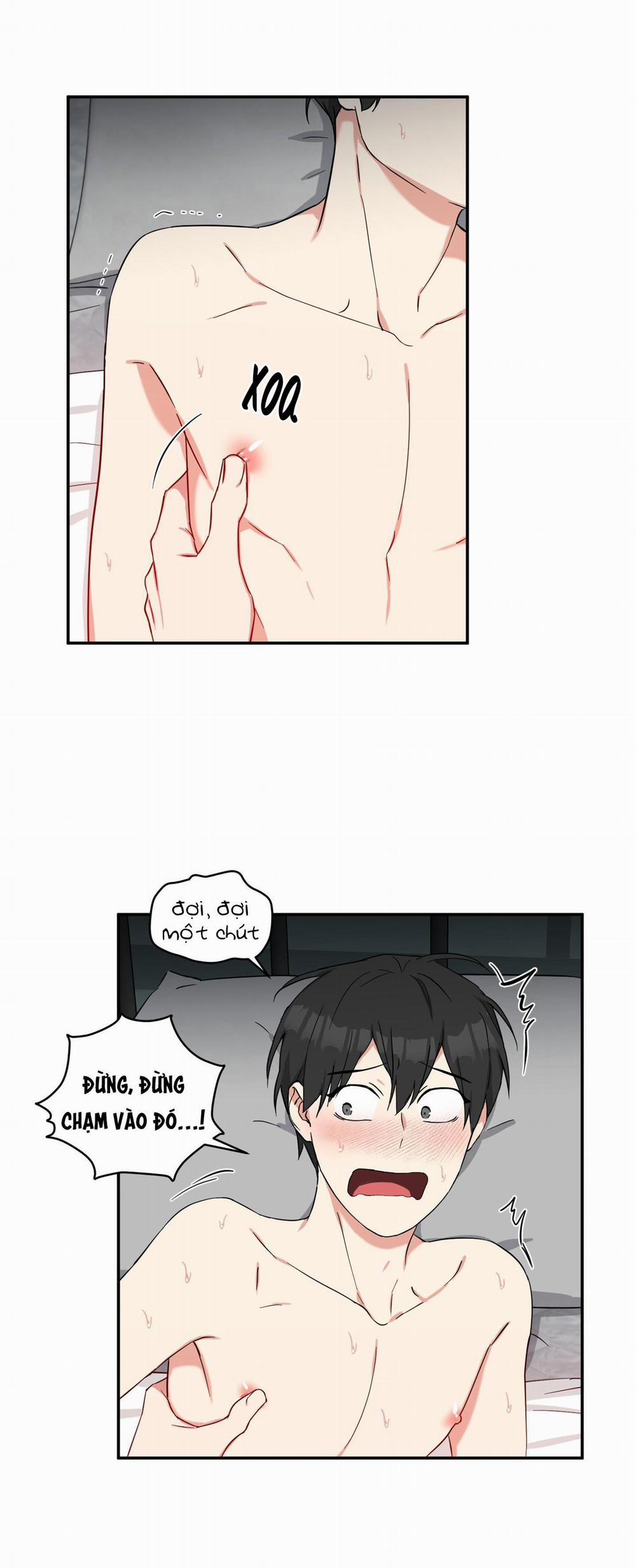 May Rủi Của Vampire 24 trang 23