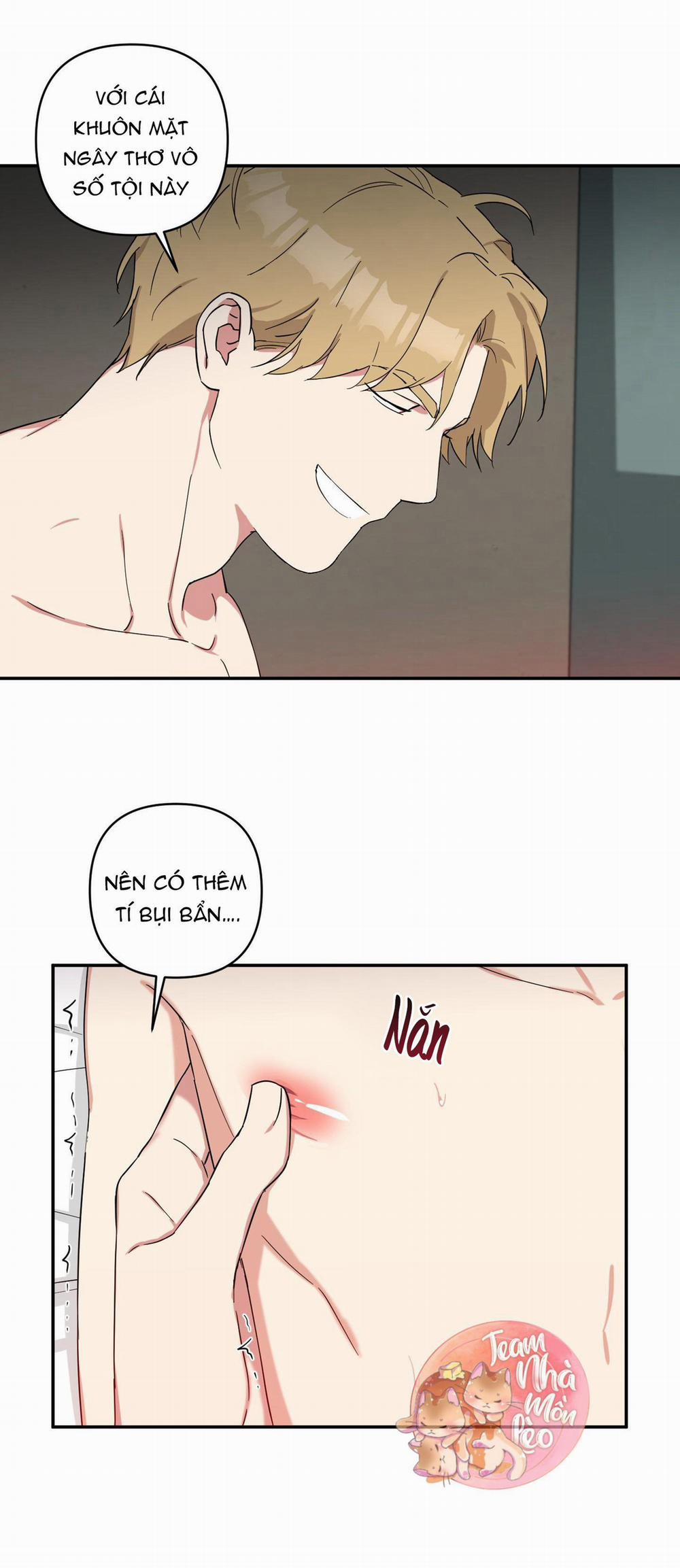 May Rủi Của Vampire 24 trang 27