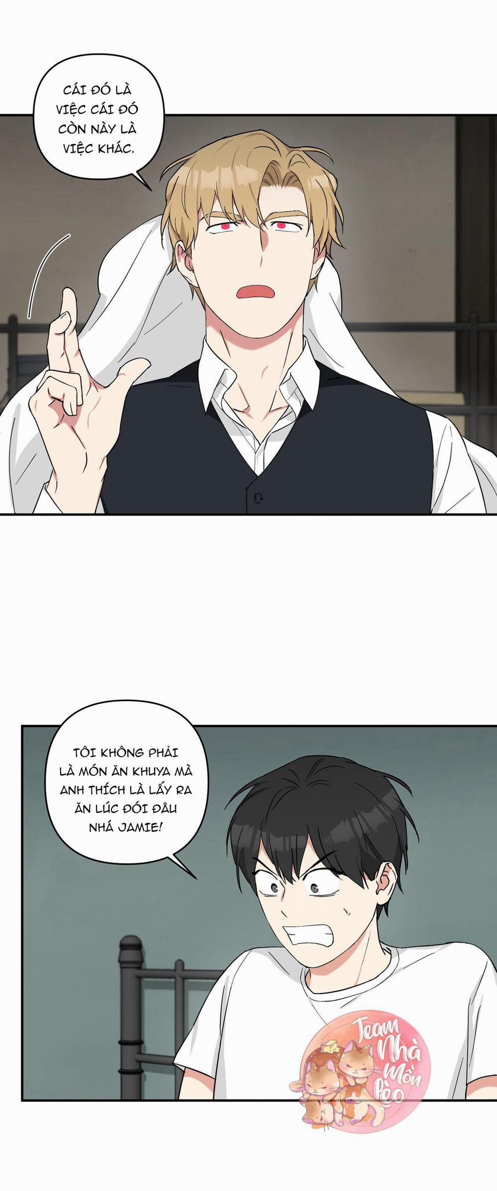 May Rủi Của Vampire 24 trang 3