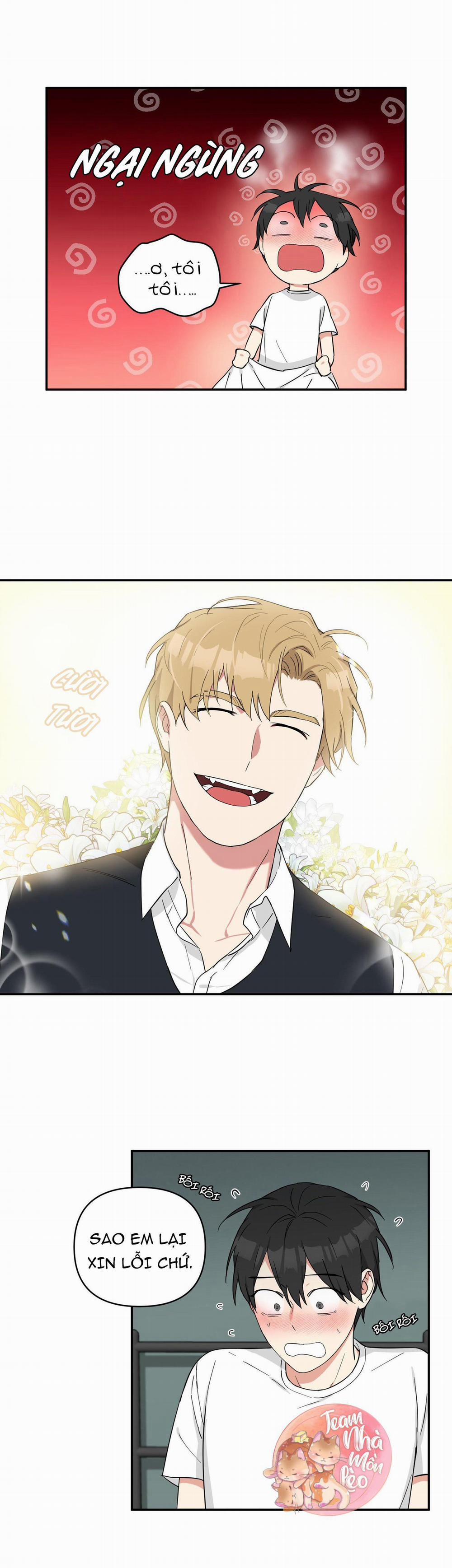 May Rủi Của Vampire 24 trang 9