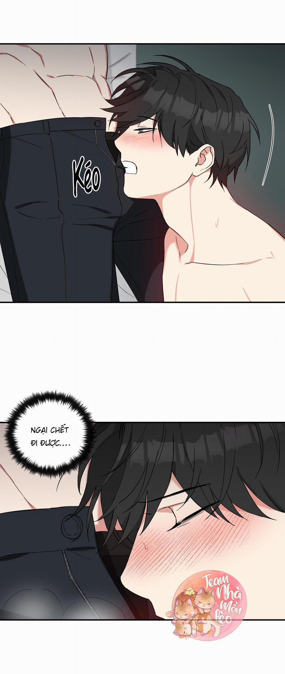 May Rủi Của Vampire 25 trang 10