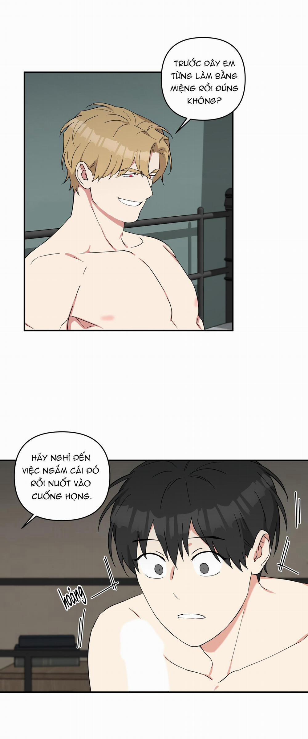 May Rủi Của Vampire 25 trang 11