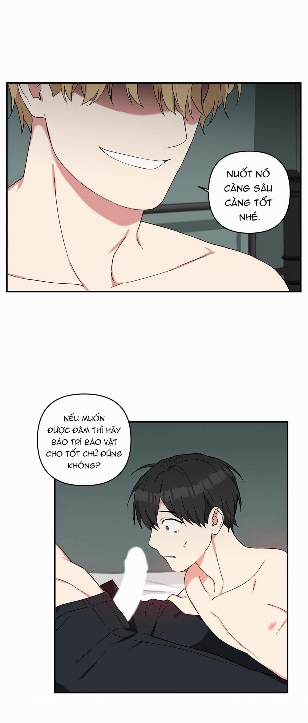 May Rủi Của Vampire 25 trang 12