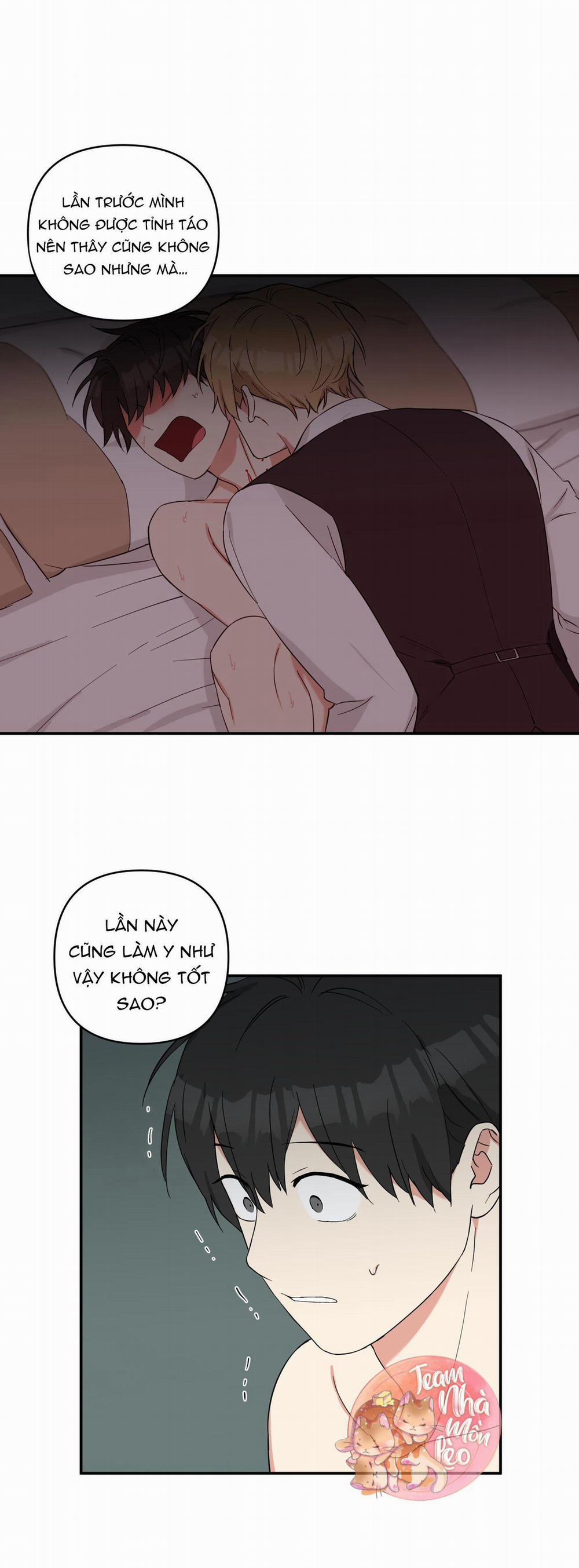 May Rủi Của Vampire 25 trang 13