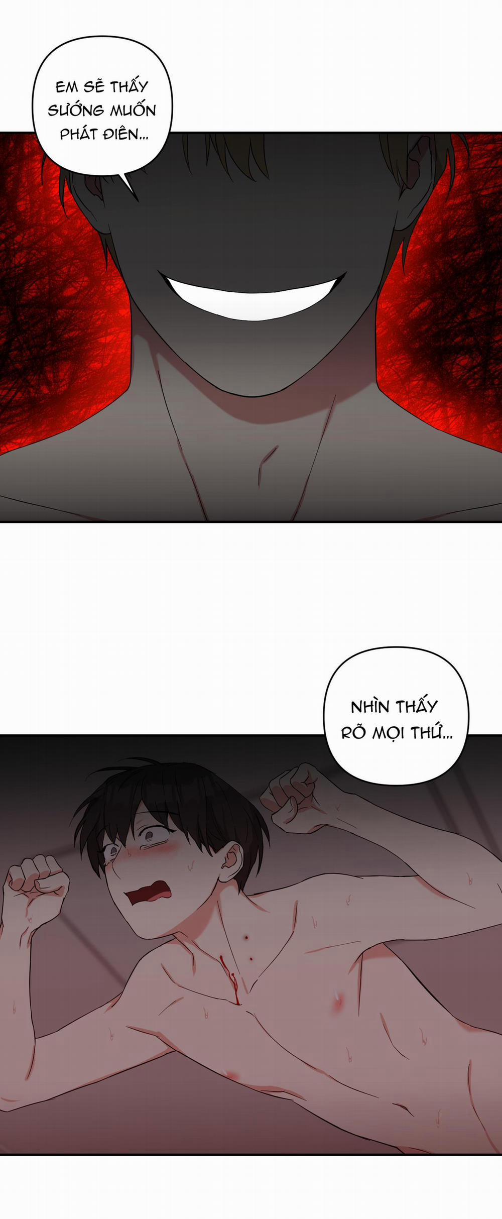 May Rủi Của Vampire 25 trang 14