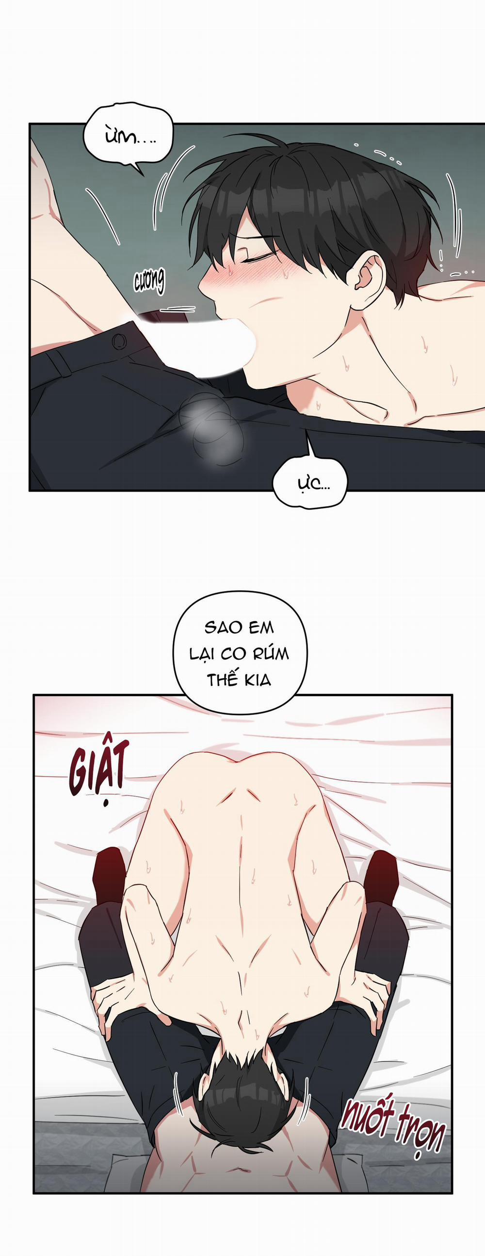 May Rủi Của Vampire 25 trang 18