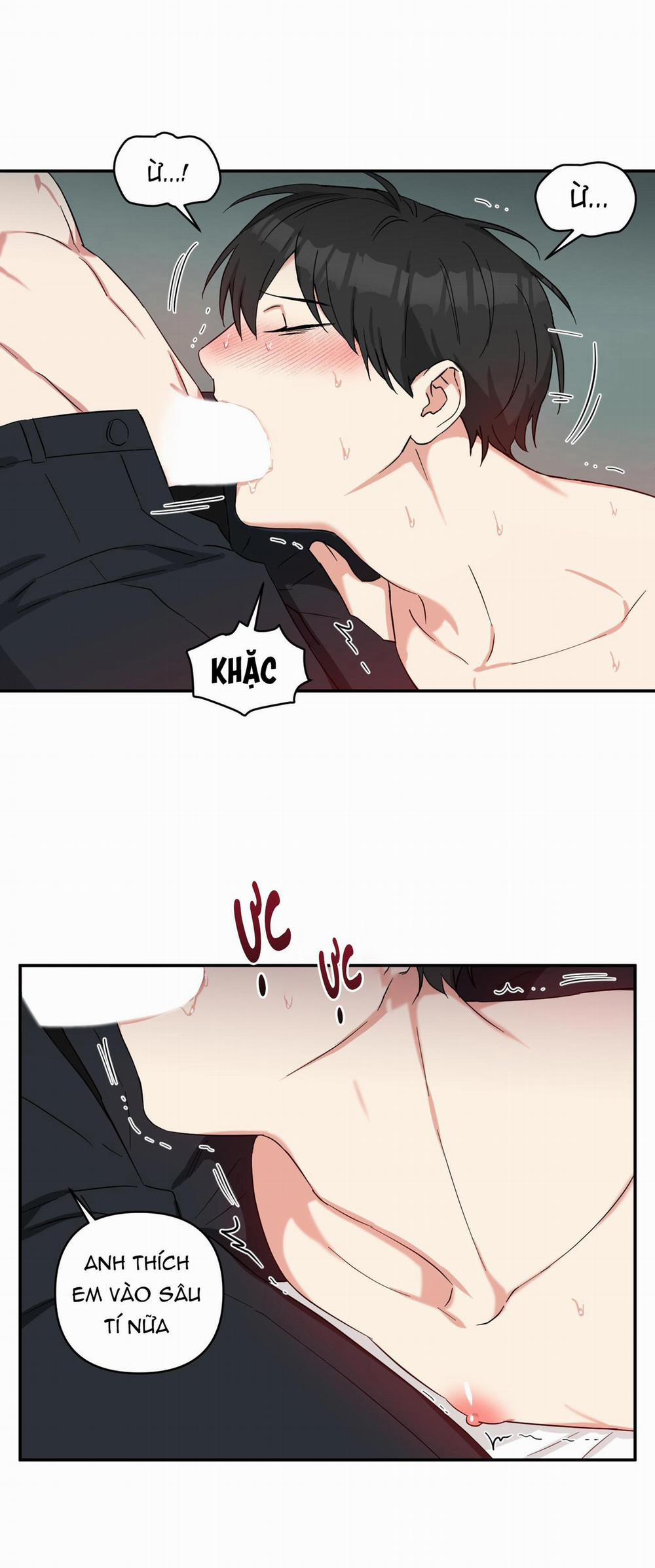 May Rủi Của Vampire 25 trang 20