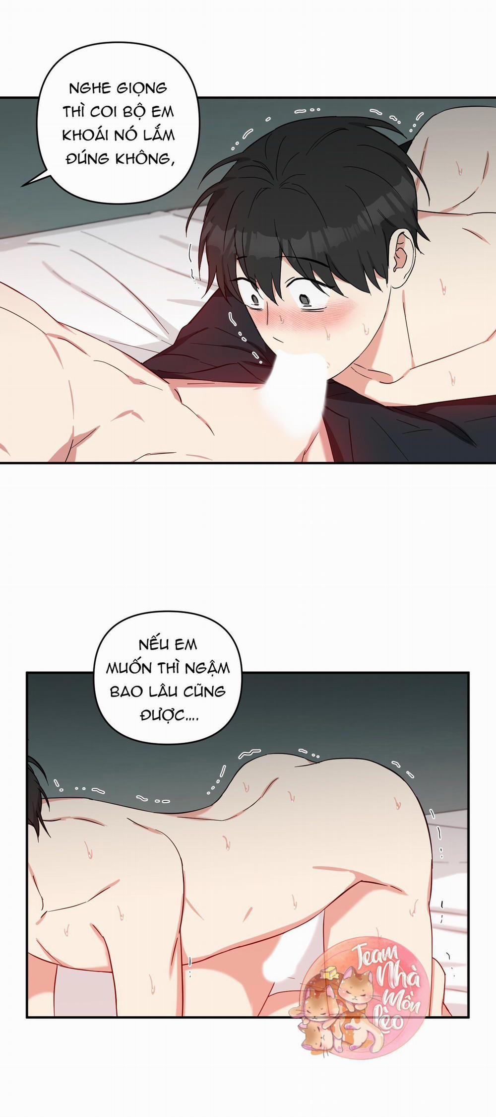 May Rủi Của Vampire 25 trang 23