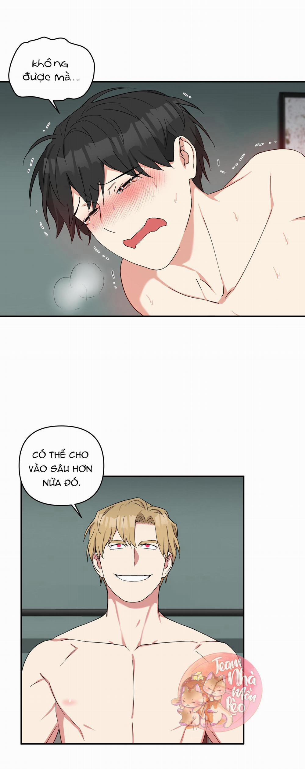 May Rủi Của Vampire 26 trang 12