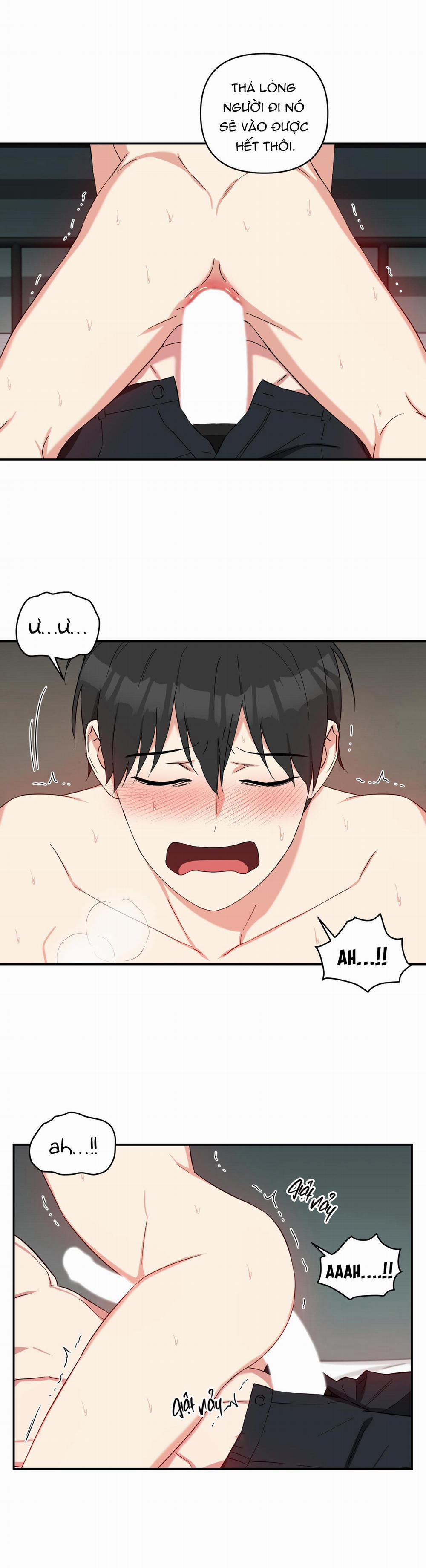 May Rủi Của Vampire 26 trang 13