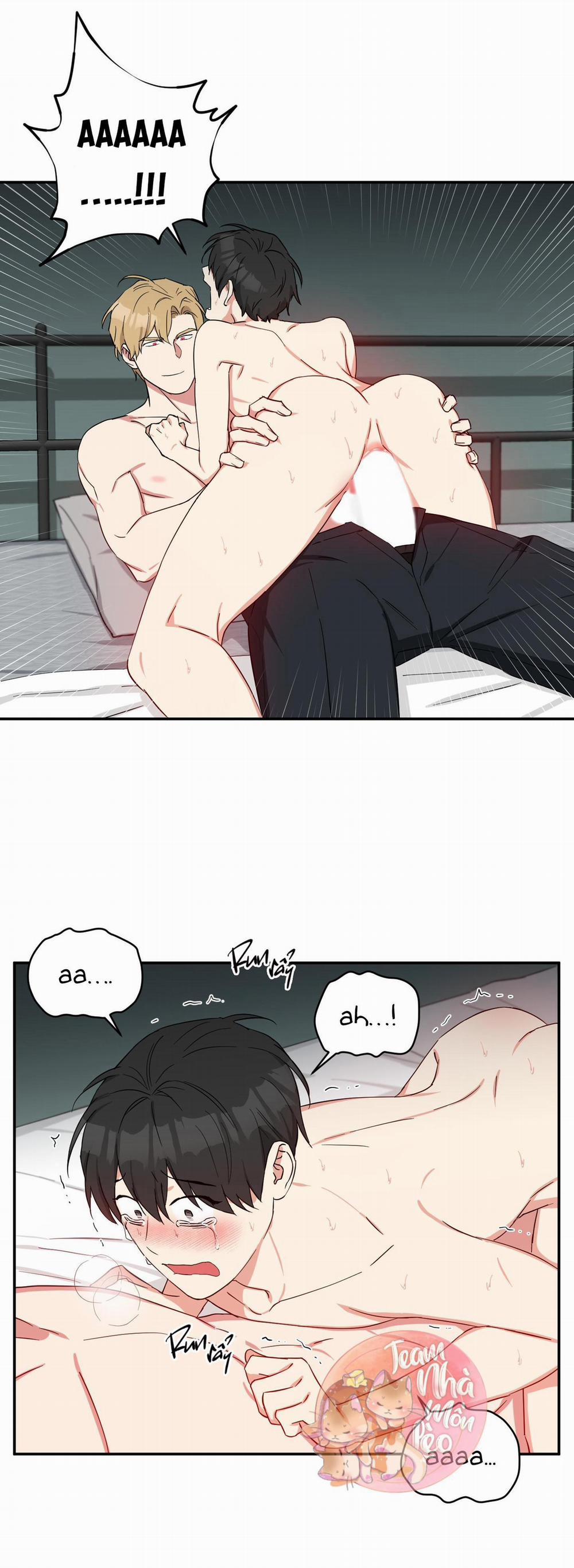 May Rủi Của Vampire 26 trang 15