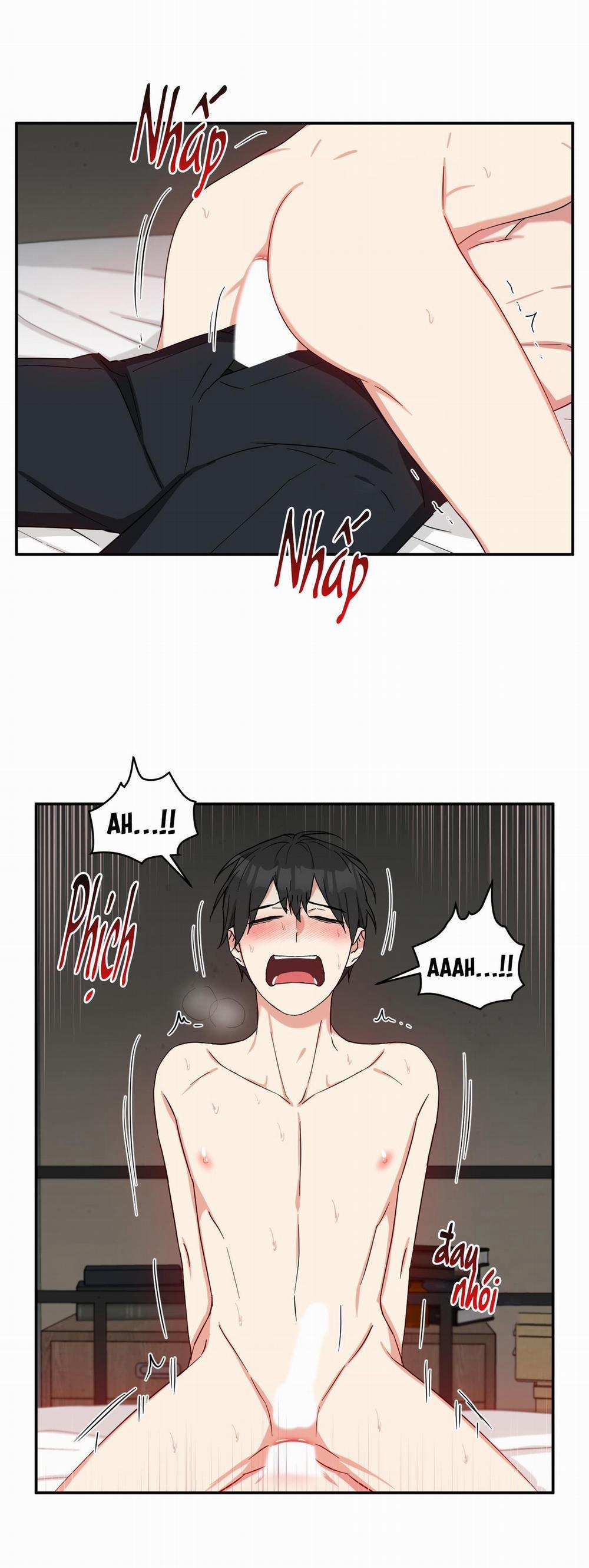 May Rủi Của Vampire 26 trang 18