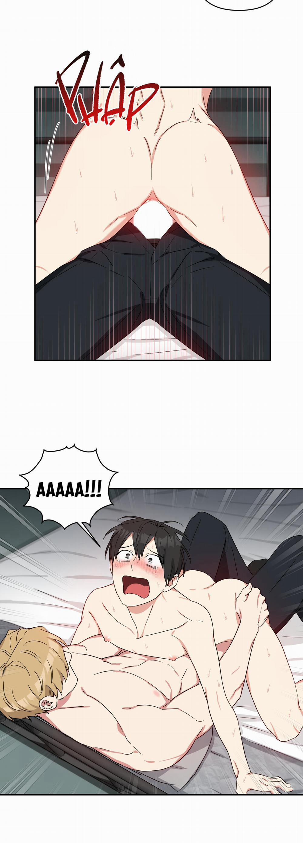 May Rủi Của Vampire 26 trang 21