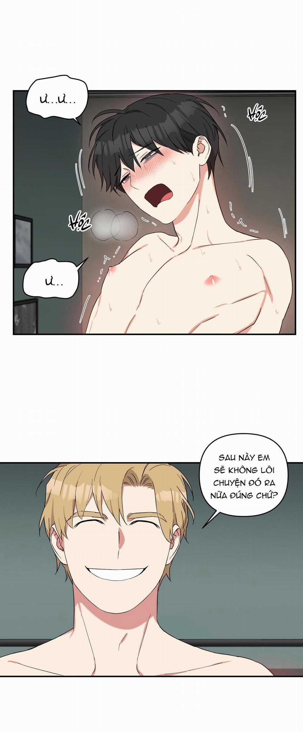 May Rủi Của Vampire 26 trang 23