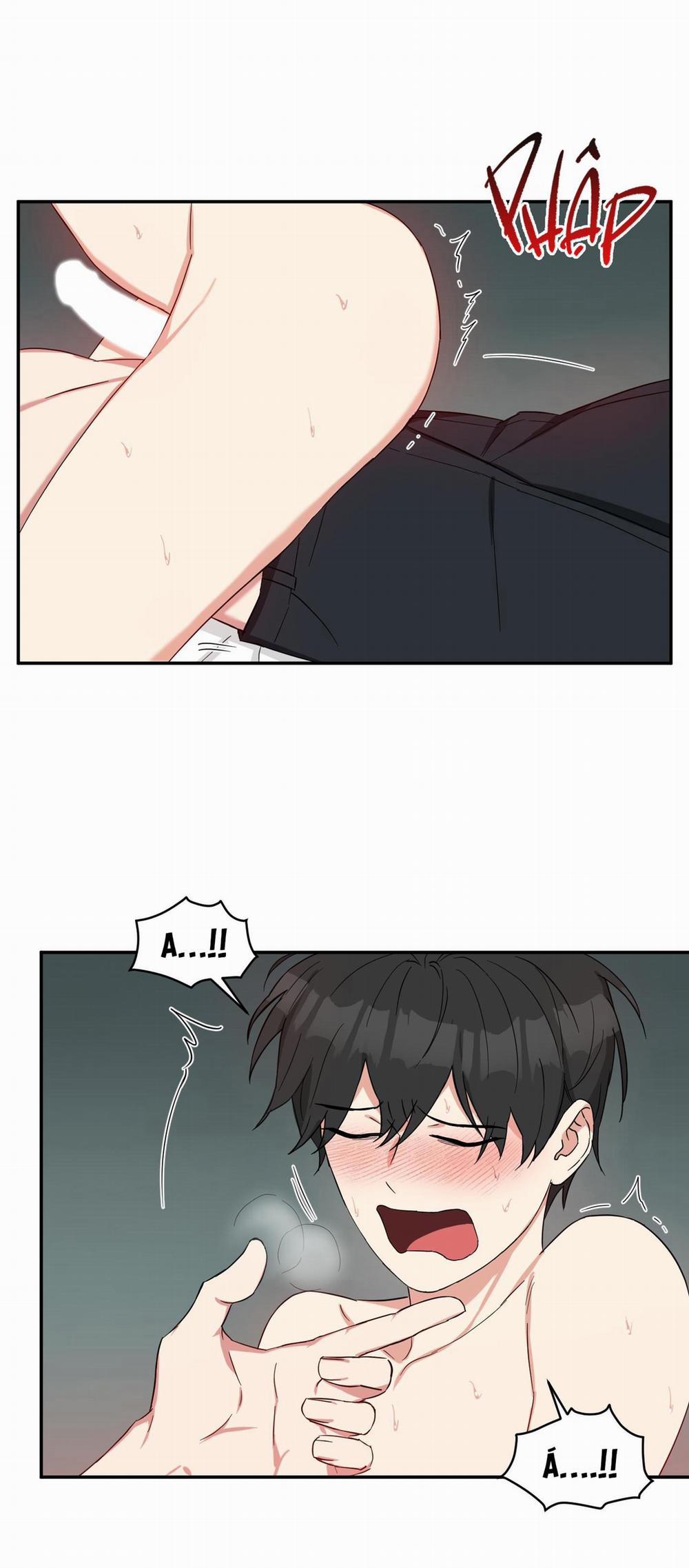 May Rủi Của Vampire 26 trang 25