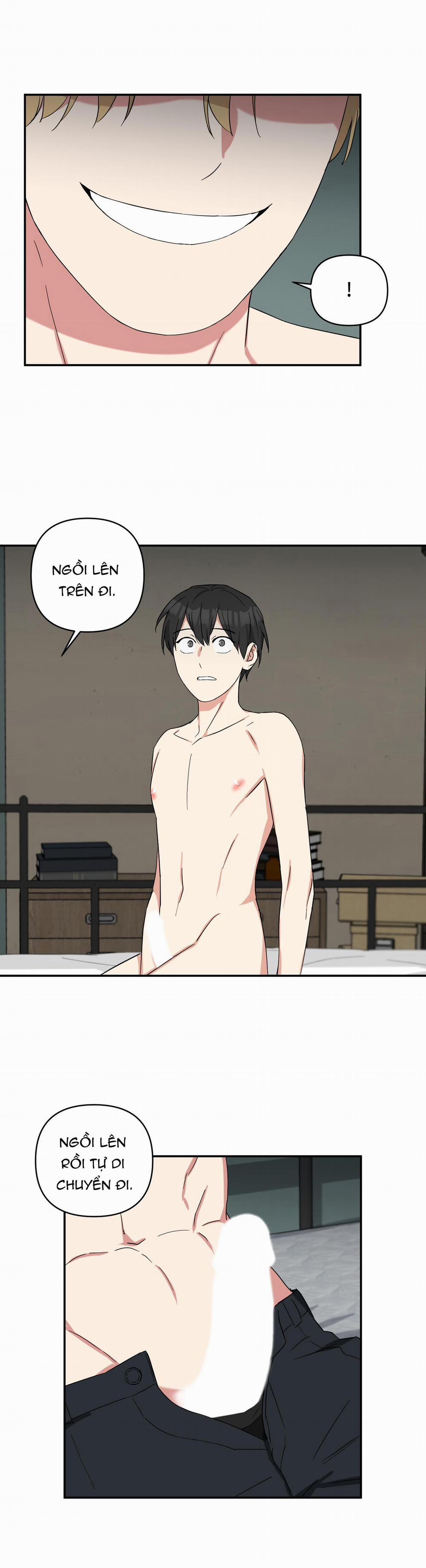 May Rủi Của Vampire 26 trang 6