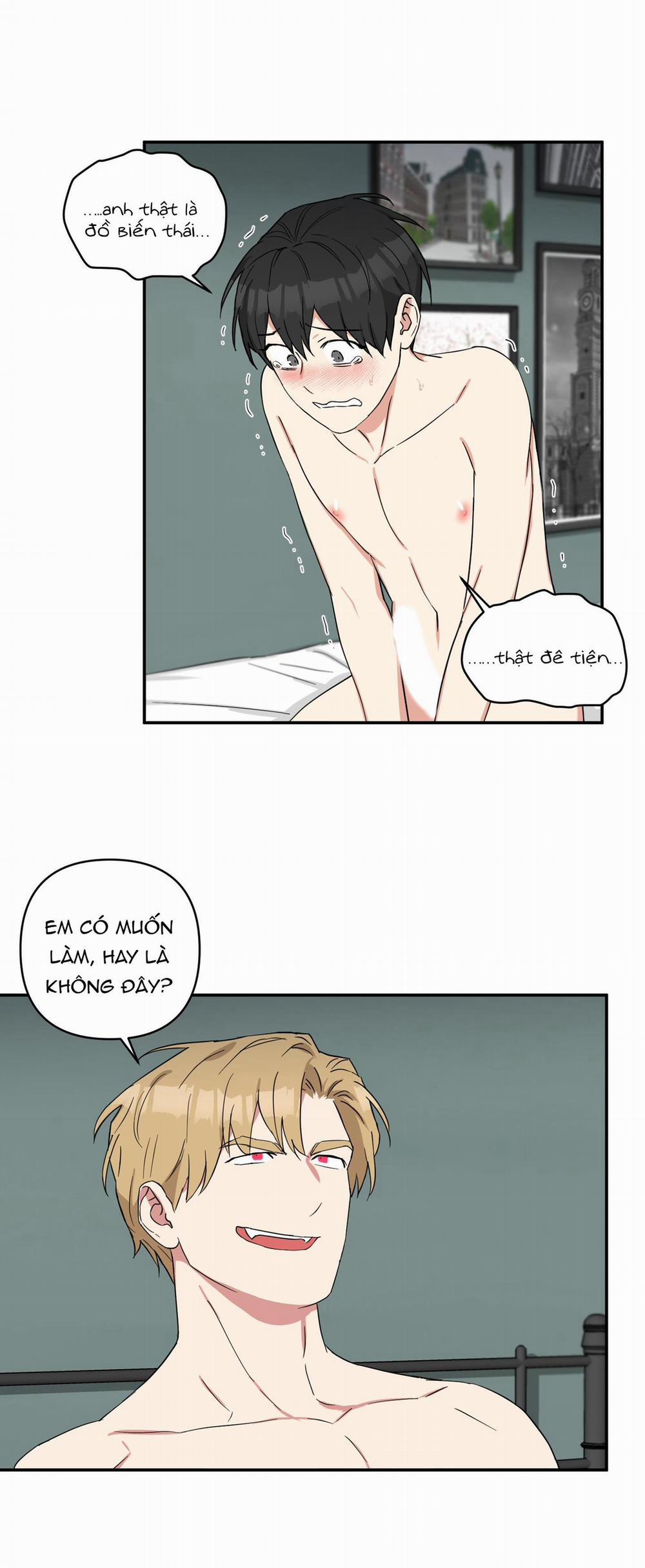 May Rủi Của Vampire 26 trang 9