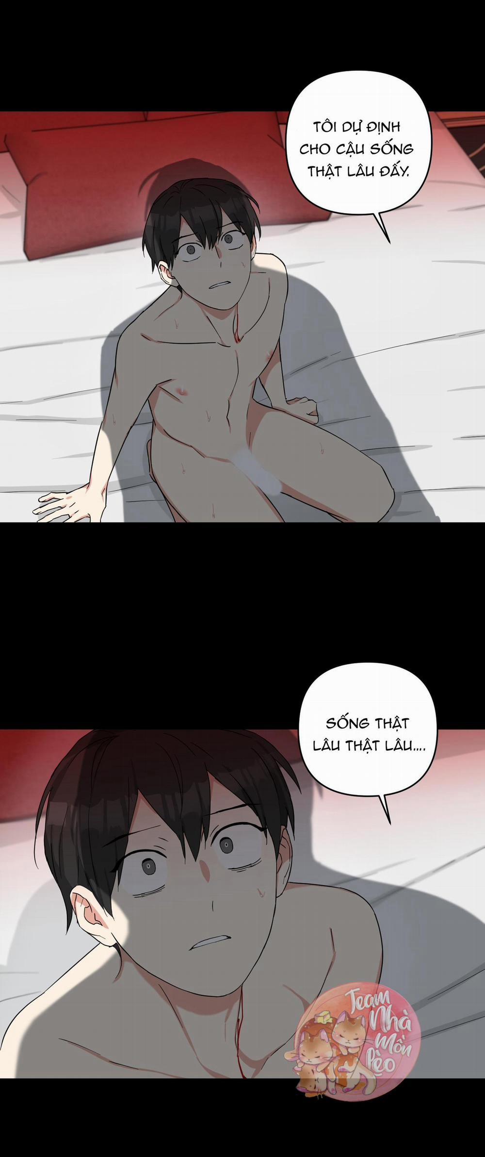 May Rủi Của Vampire 27 trang 11