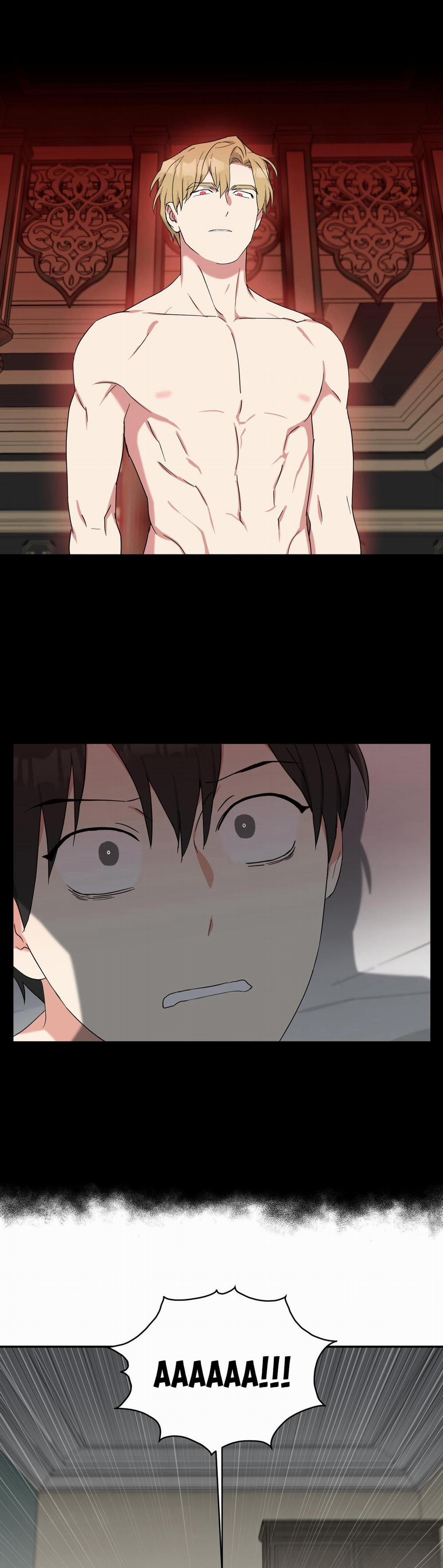 May Rủi Của Vampire 27 trang 12