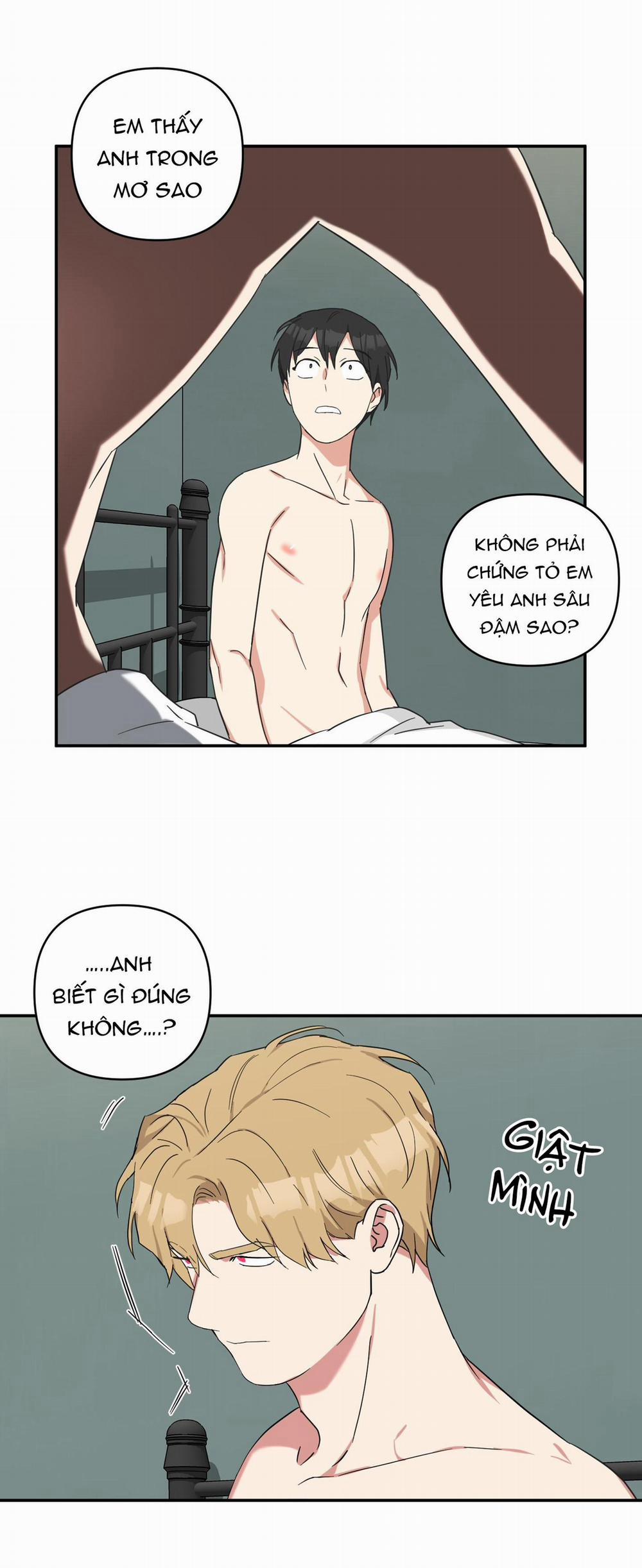 May Rủi Của Vampire 27 trang 16