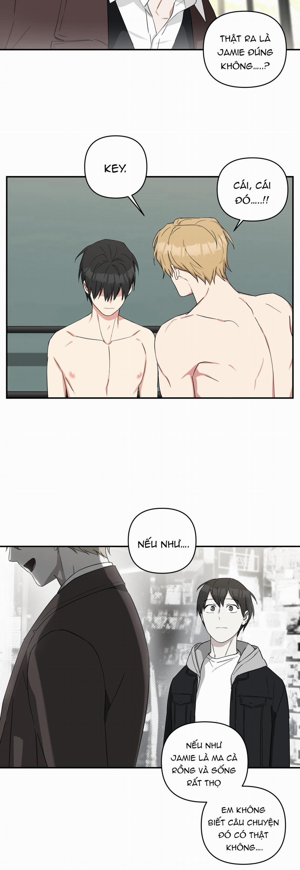 May Rủi Của Vampire 27 trang 26