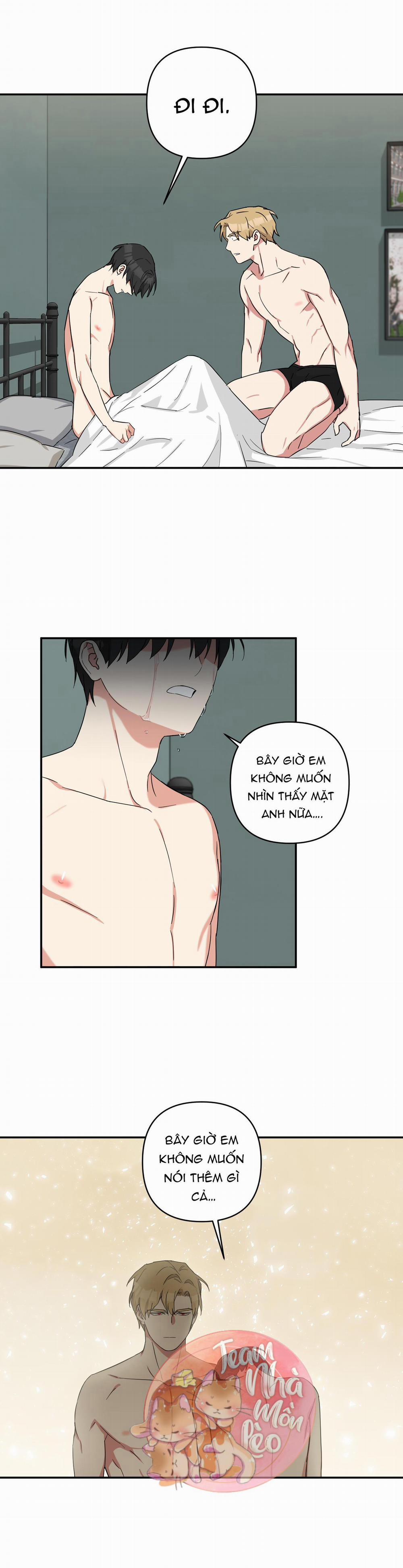 May Rủi Của Vampire 27 trang 28