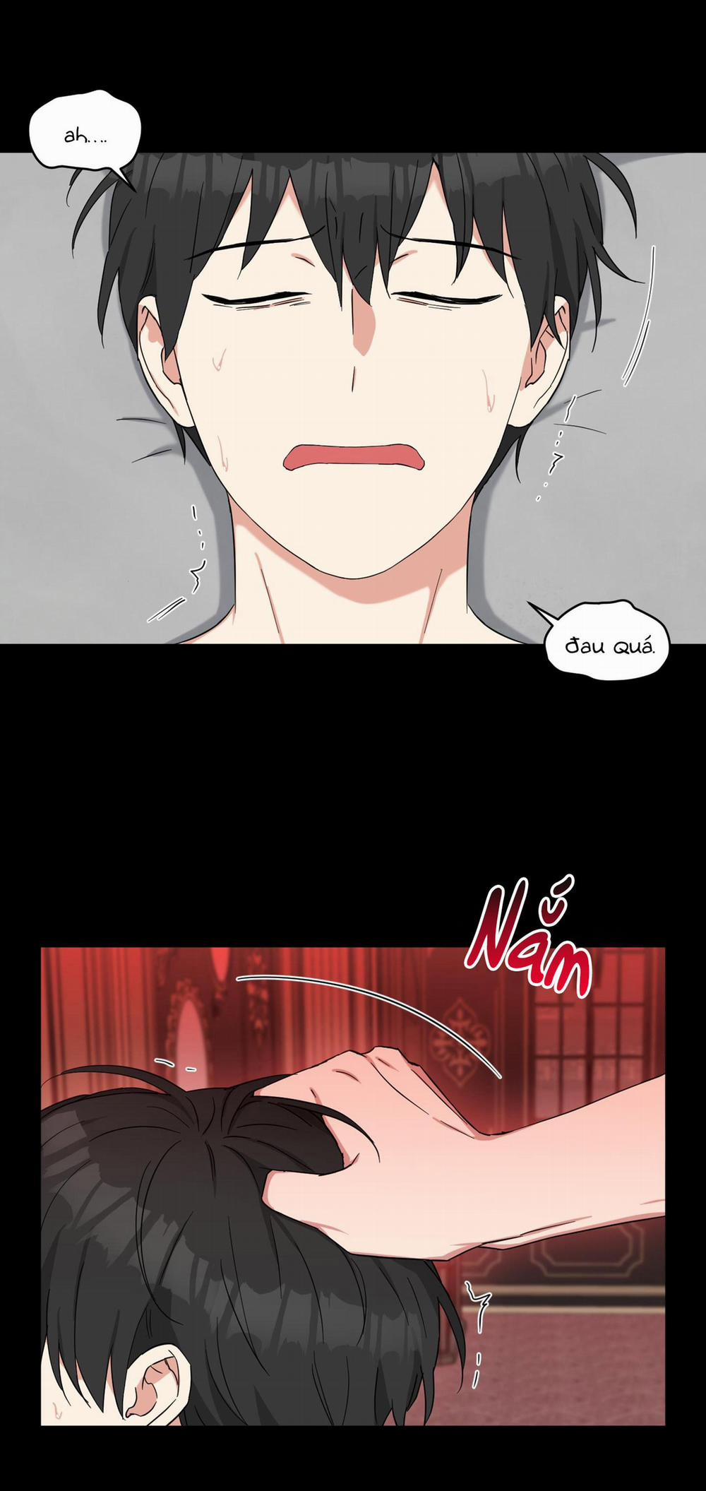 May Rủi Của Vampire 27 trang 3