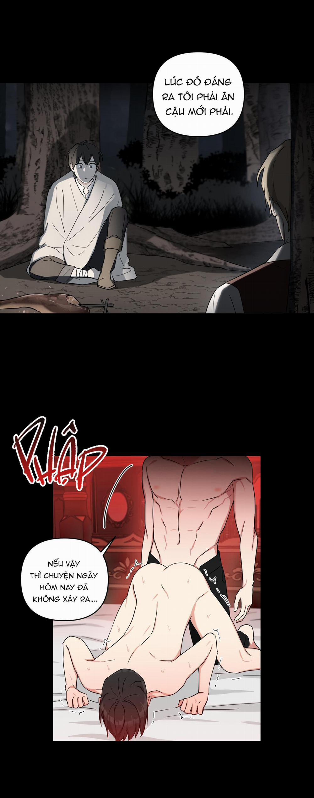 May Rủi Của Vampire 27 trang 5