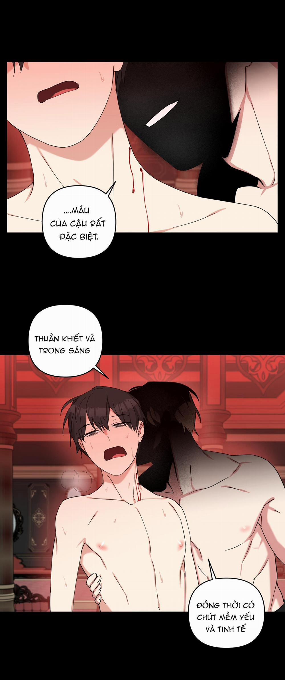 May Rủi Của Vampire 27 trang 8