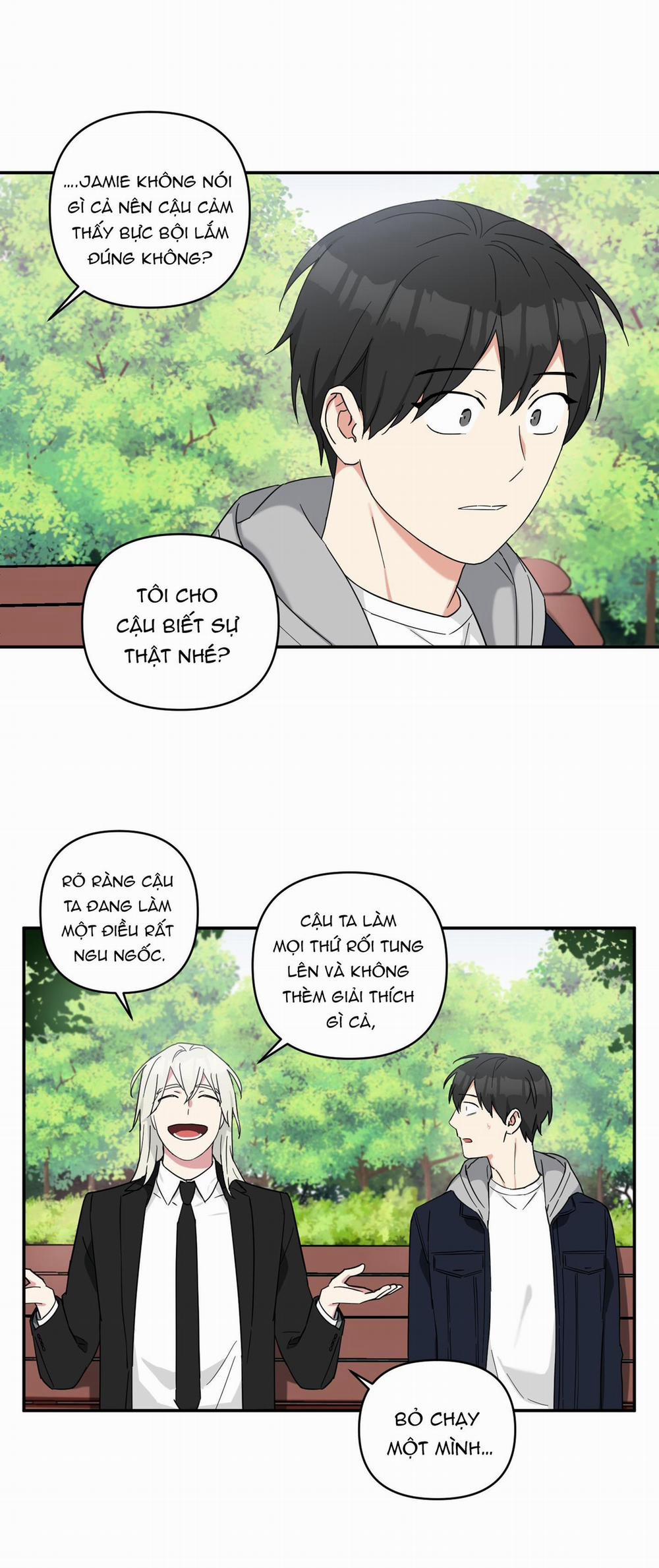 May Rủi Của Vampire 28 trang 11