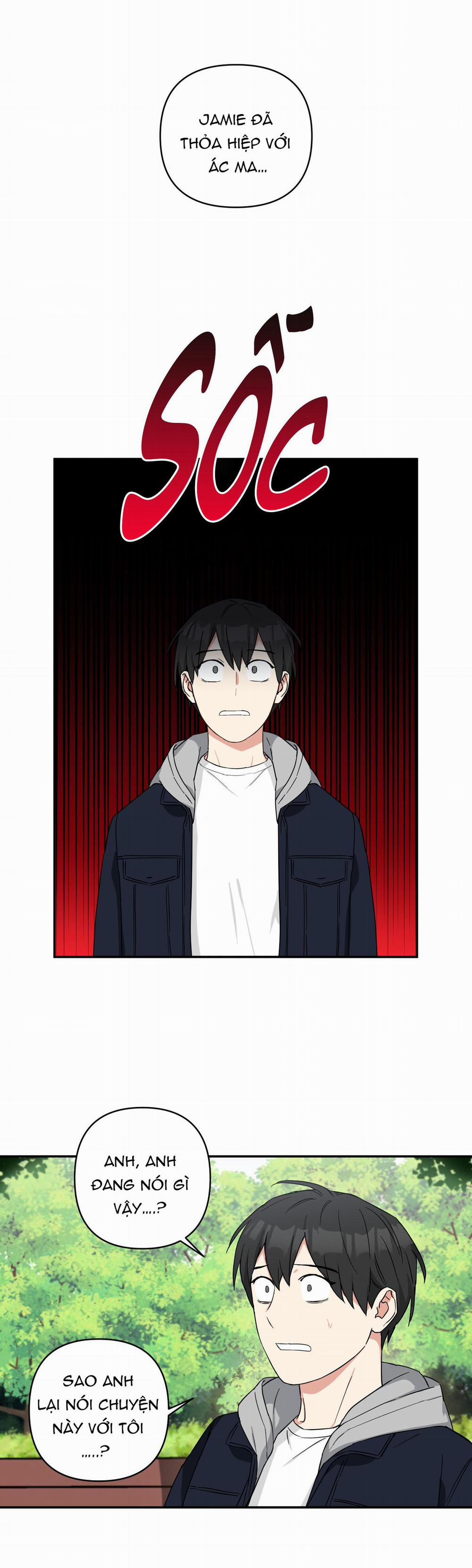 May Rủi Của Vampire 28 trang 16