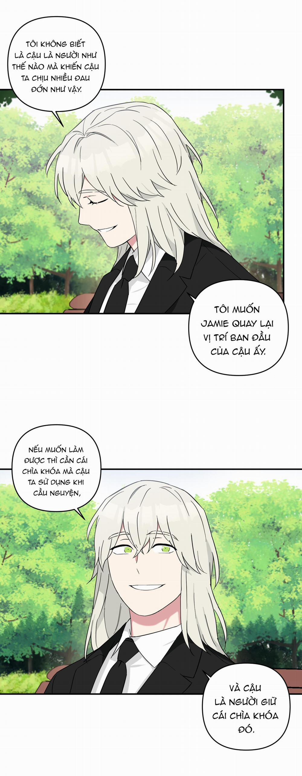 May Rủi Của Vampire 28 trang 17