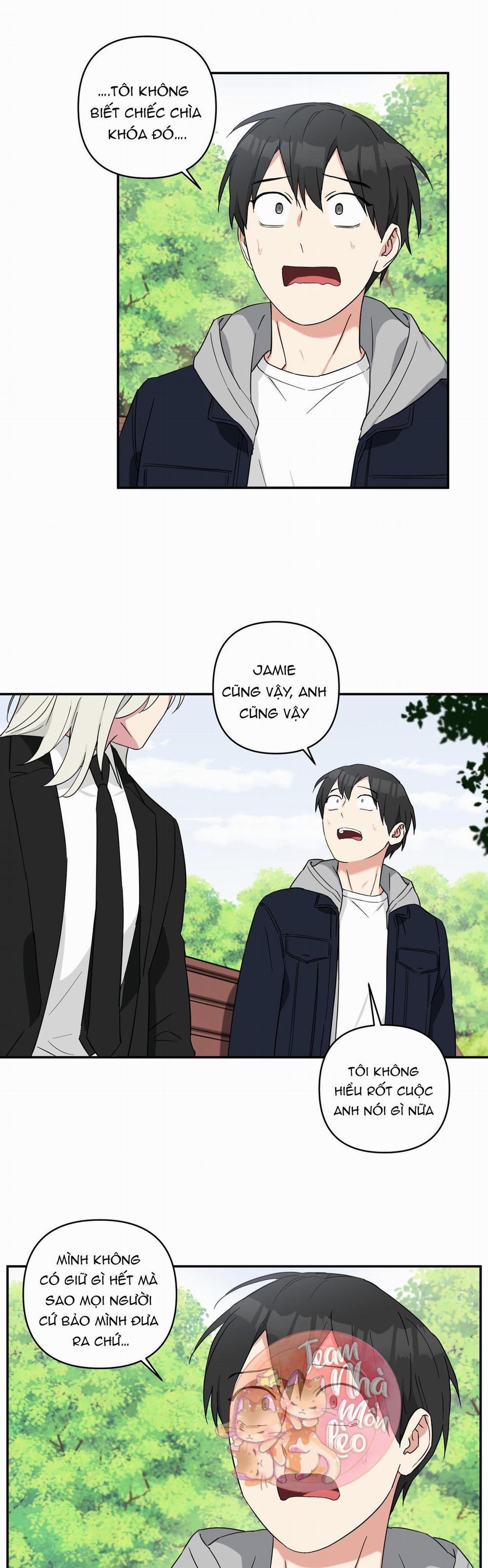 May Rủi Của Vampire 28 trang 18