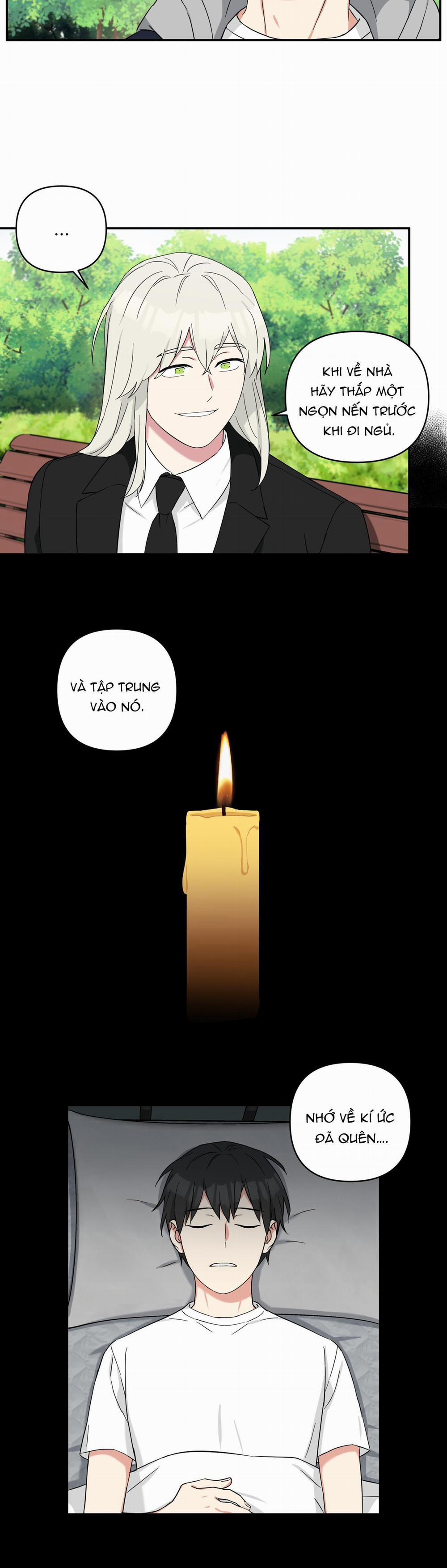 May Rủi Của Vampire 28 trang 19