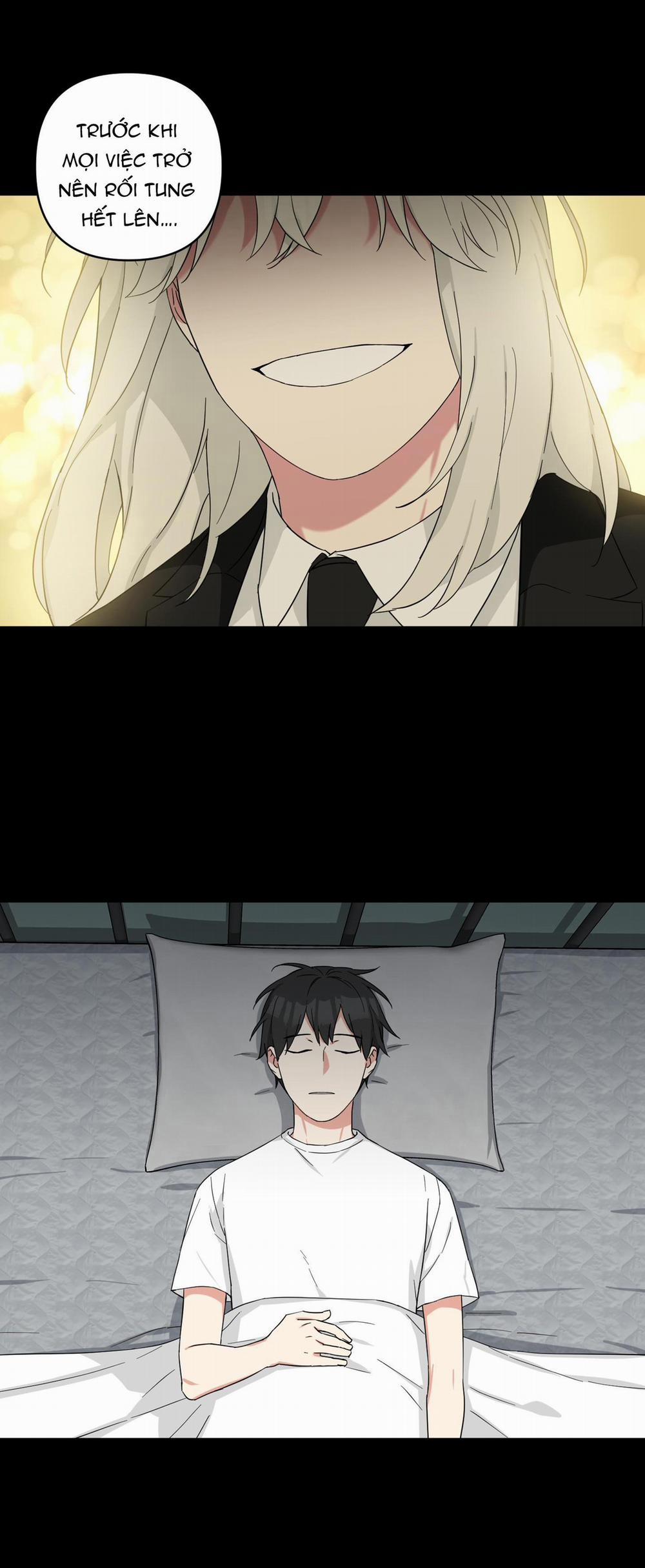 May Rủi Của Vampire 28 trang 20