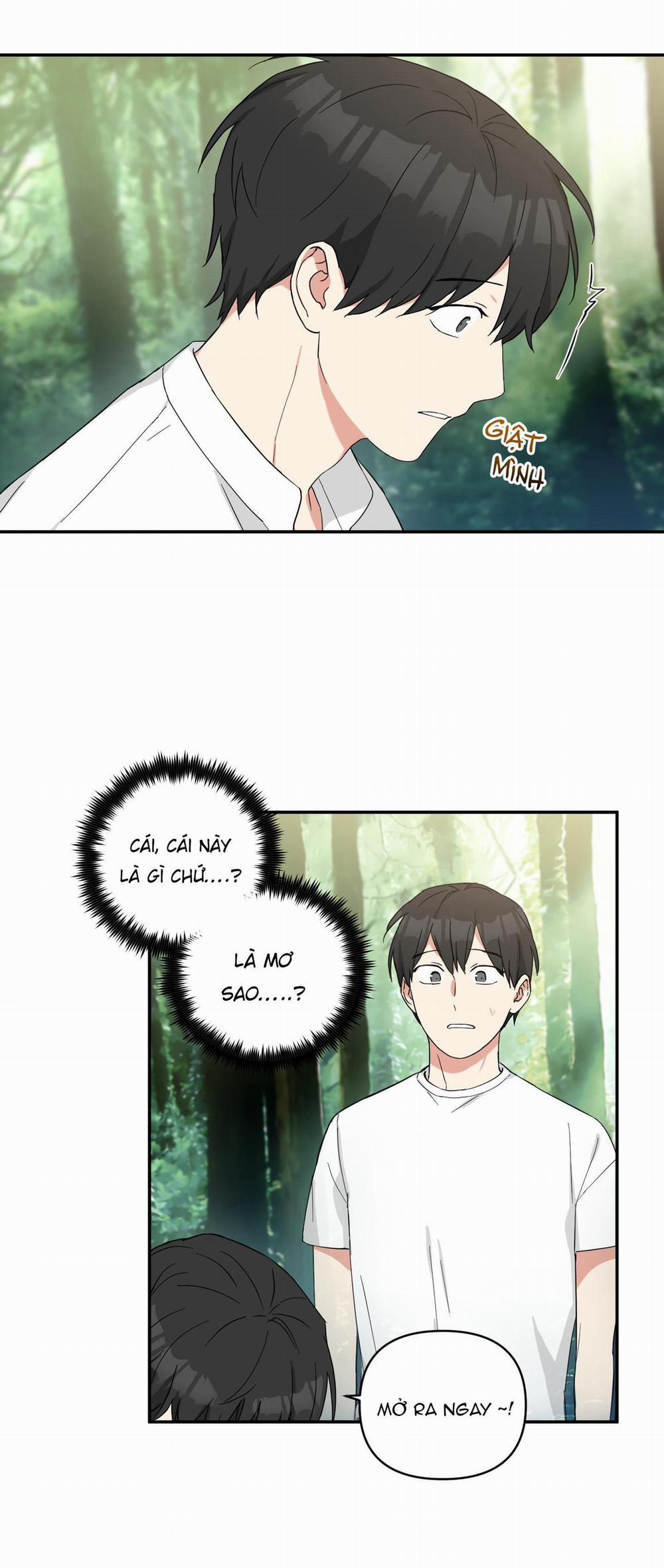 May Rủi Của Vampire 28 trang 22