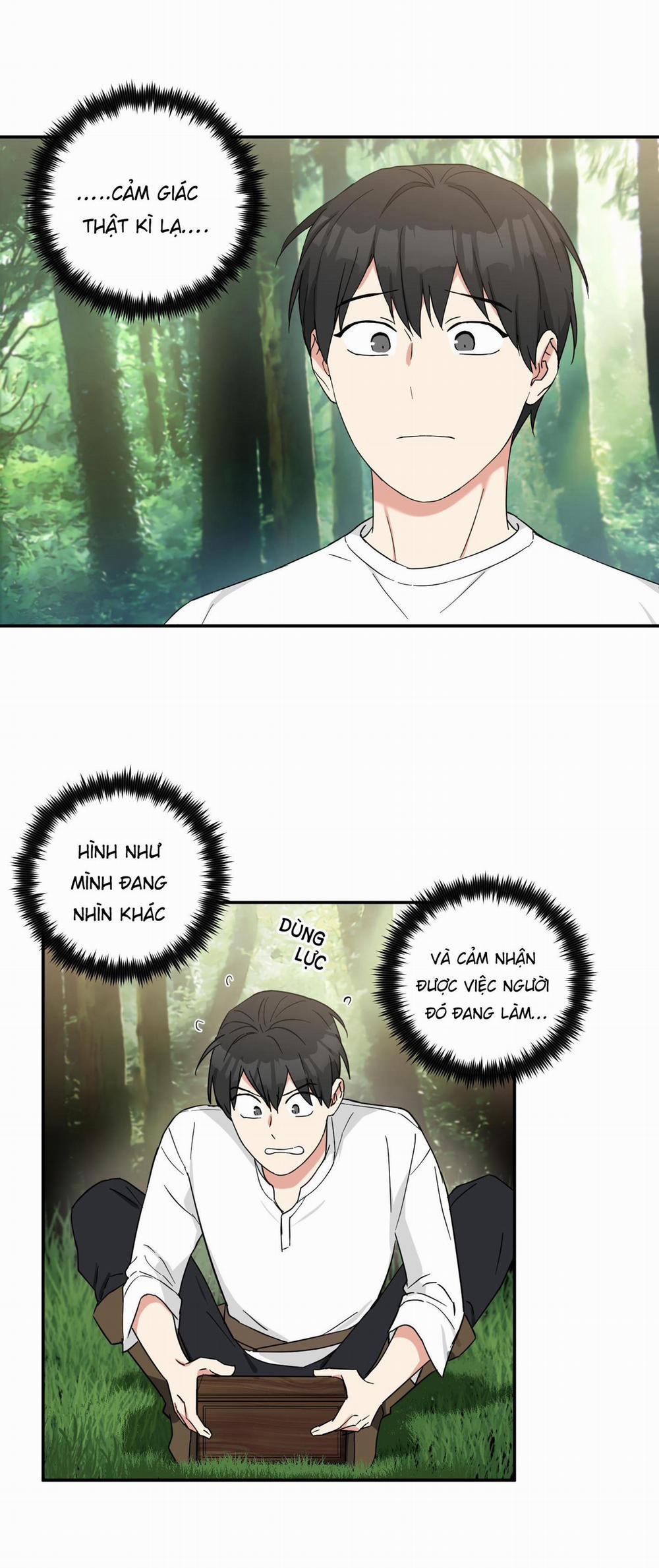 May Rủi Của Vampire 28 trang 23