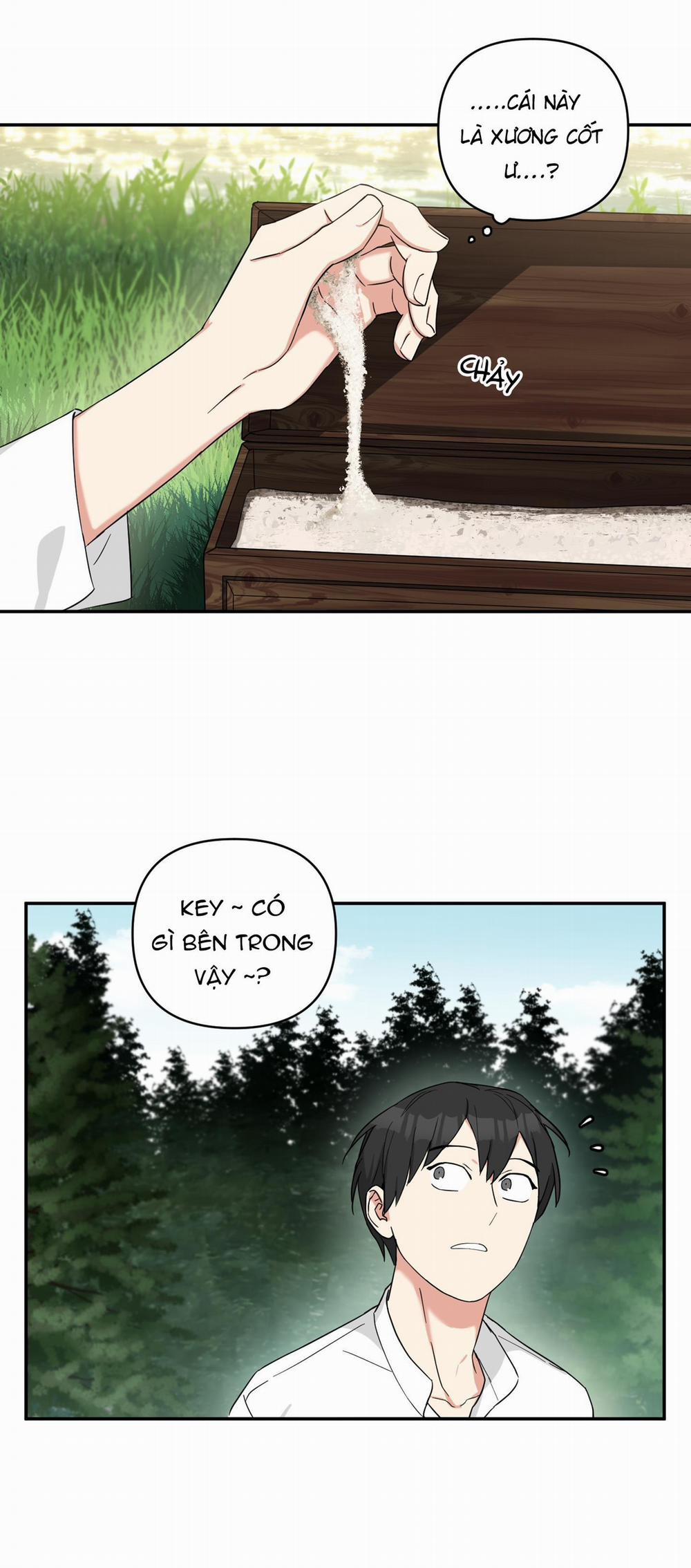 May Rủi Của Vampire 28 trang 25