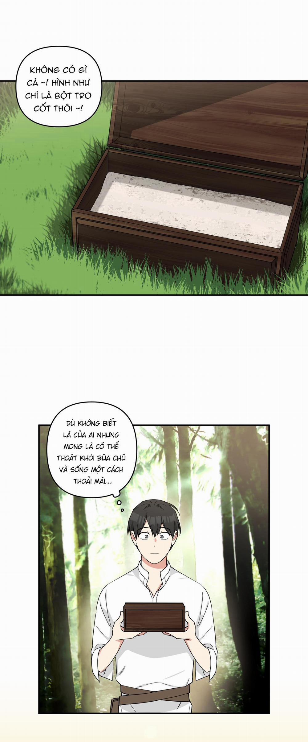 May Rủi Của Vampire 28 trang 26