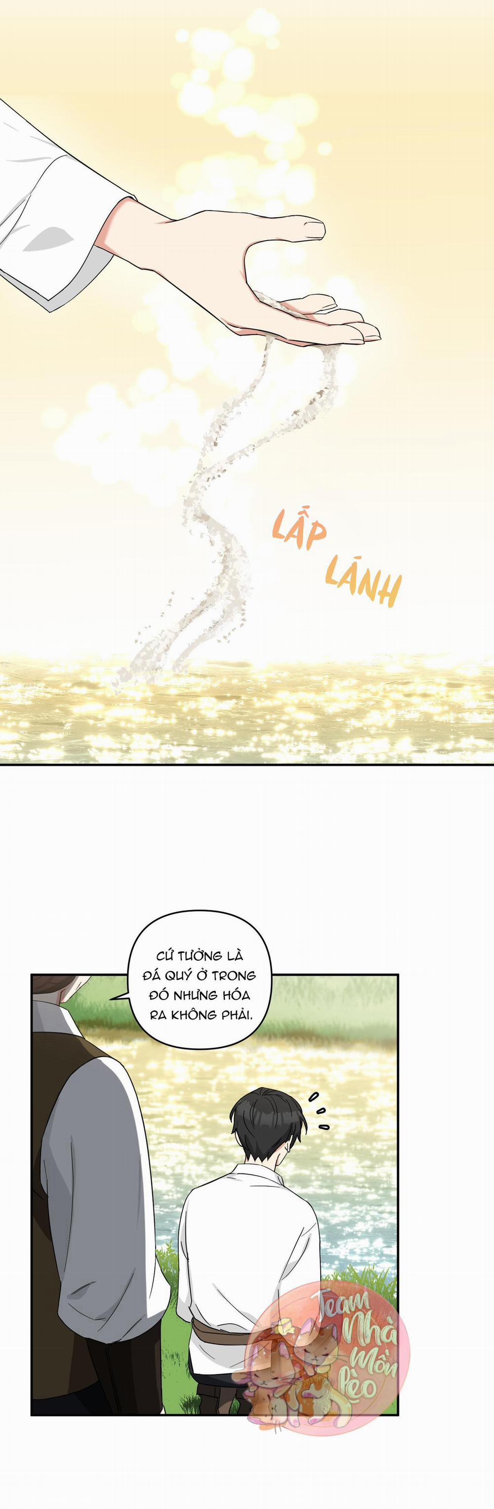 May Rủi Của Vampire 28 trang 27