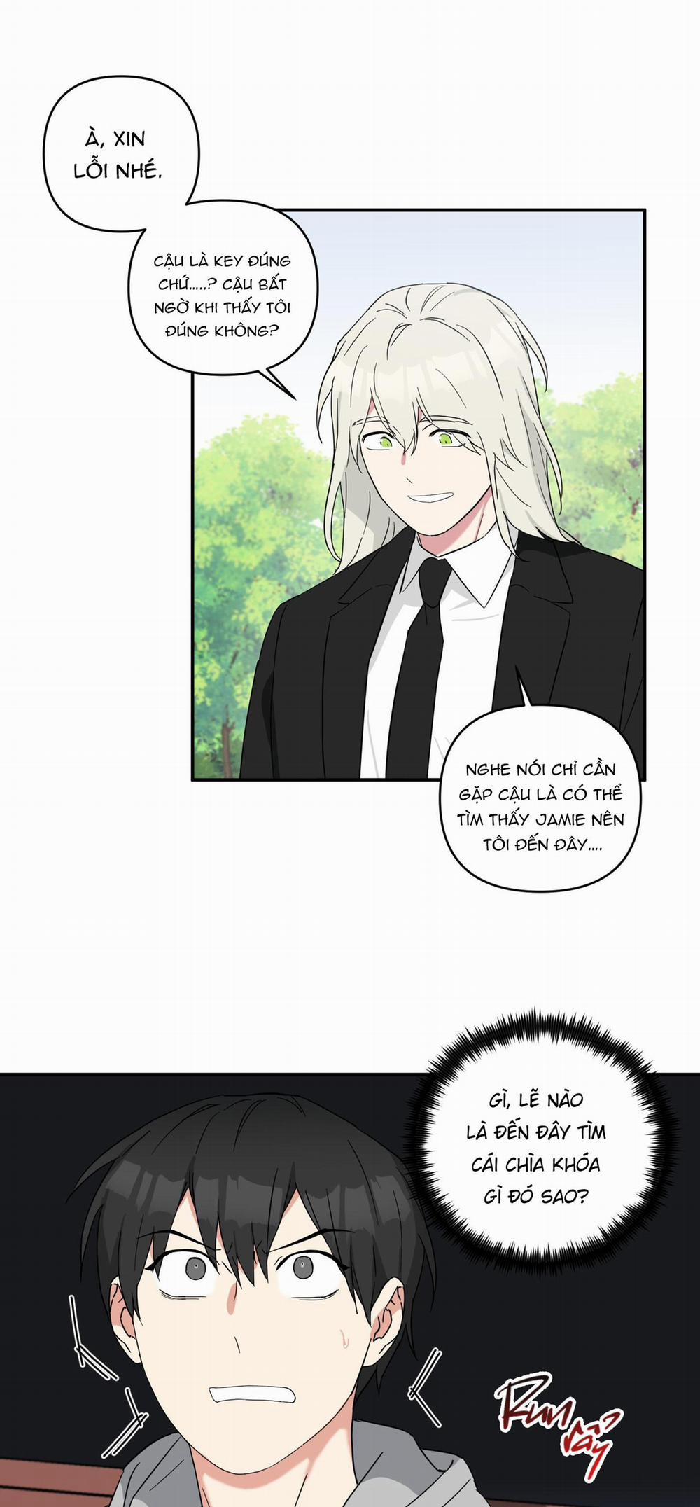 May Rủi Của Vampire 28 trang 7