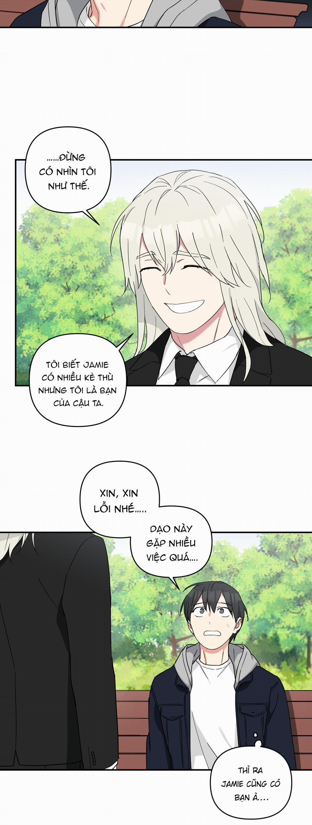 May Rủi Của Vampire 28 trang 8