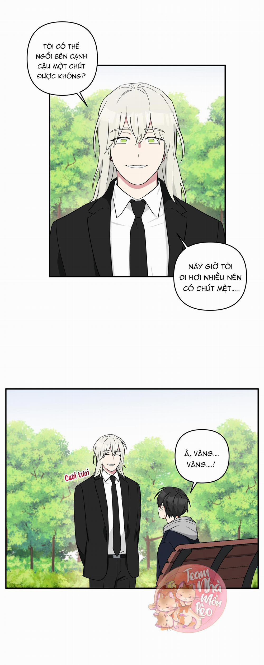 May Rủi Của Vampire 28 trang 9