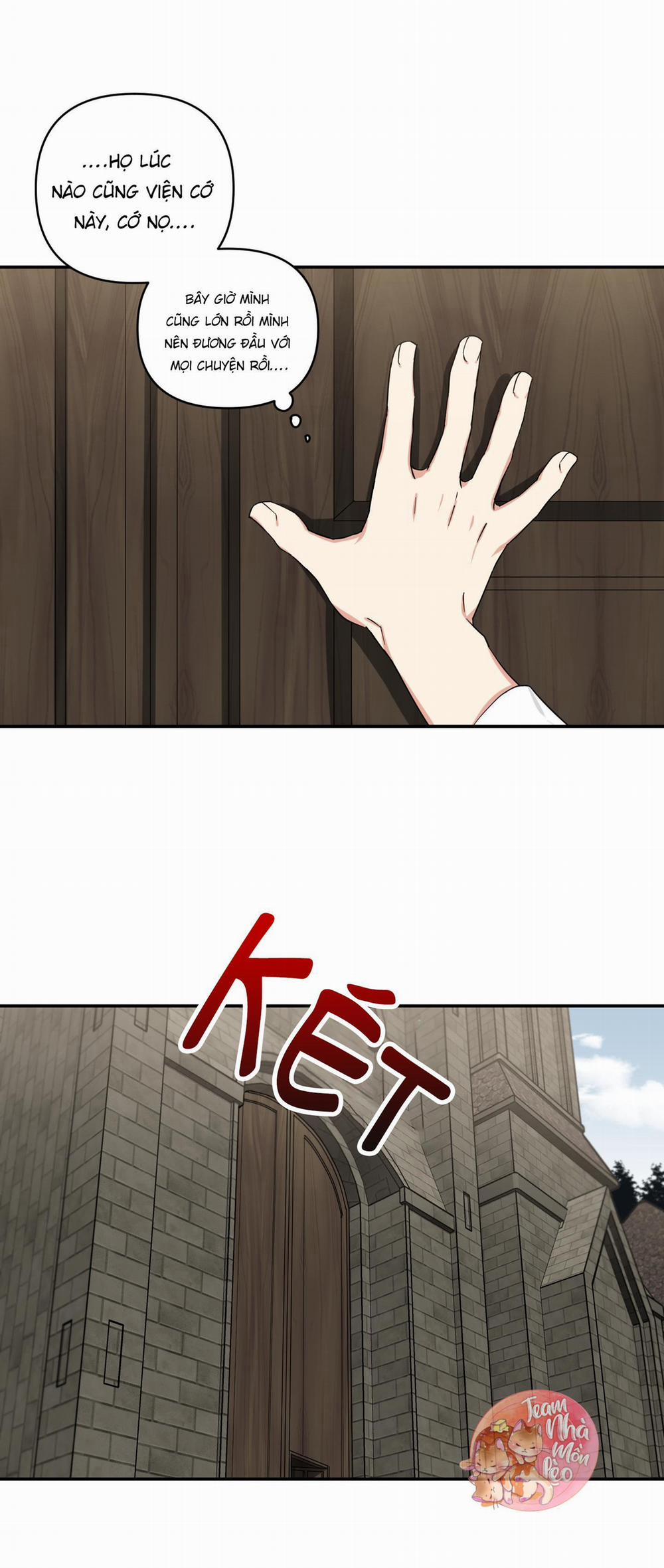 May Rủi Của Vampire 29 trang 15